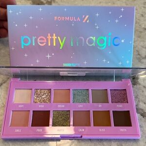 Pretty Magic Eyeshadow Palette